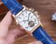 Faux Vacheron Constantin Malte Complications 41mm Watches Blue Leather Strap (5)_th.jpg